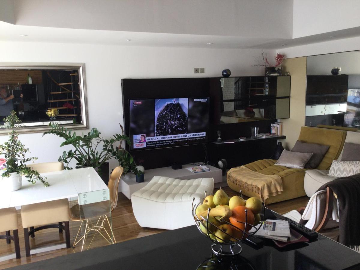 Apartament Duplex Cap D'Agde Centre Port Zewnętrze zdjęcie
